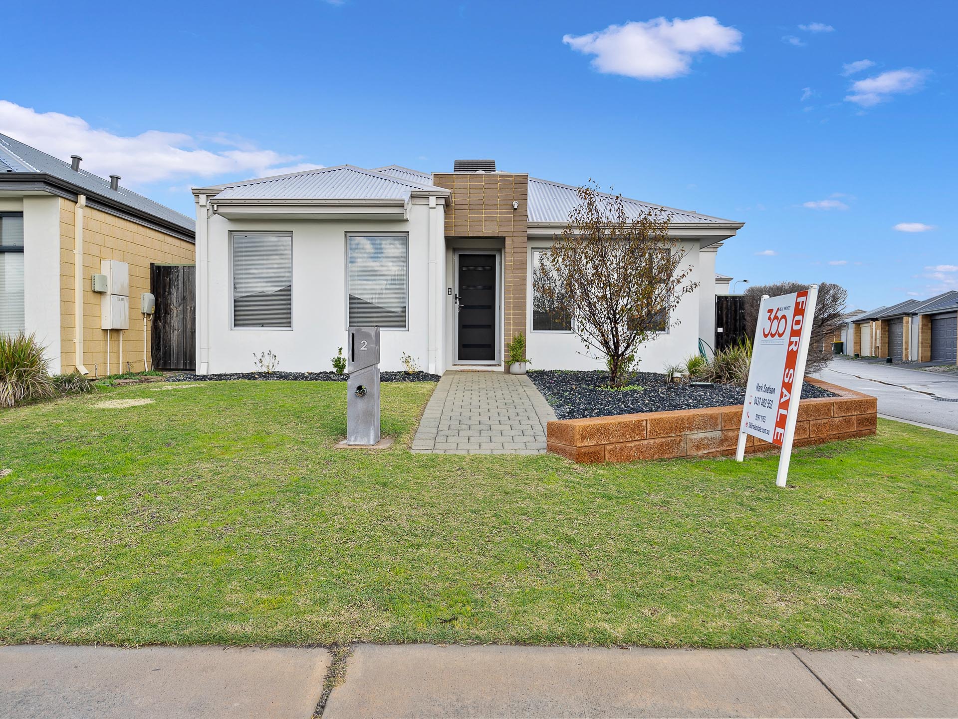 2 BOYAGARRING GDNS, ELLENBROOK WA 6069, 0 침실, 0 욕실, House