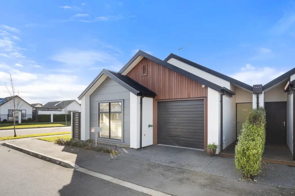 Wigram 3房  Care-Free and Freehold in an Unbeatable Location!