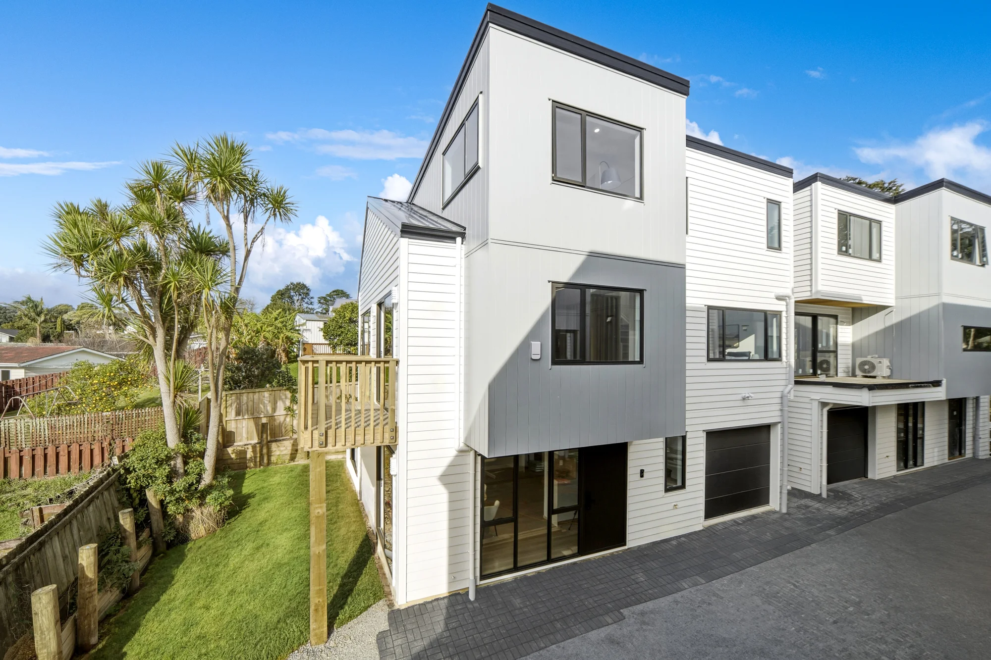 Totara Vale 3Phòng ngủ Smart Living in Double Westlake Zone