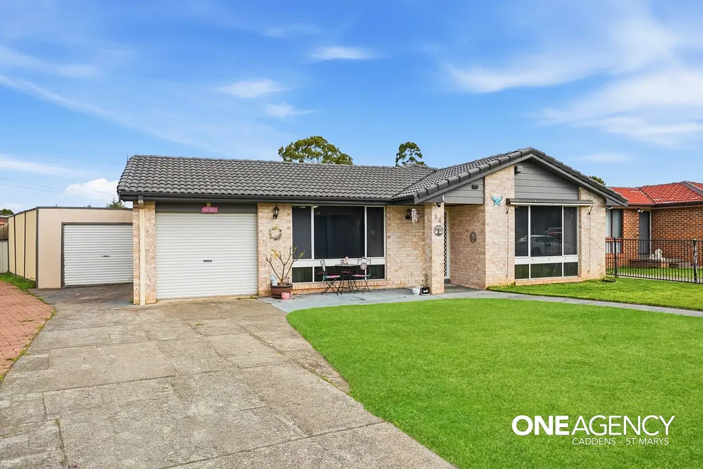 Shalvey 3Zimmer INVESTMENT OPPORTUNITY WITH GRANNY FLAT POTENTIAL!!!