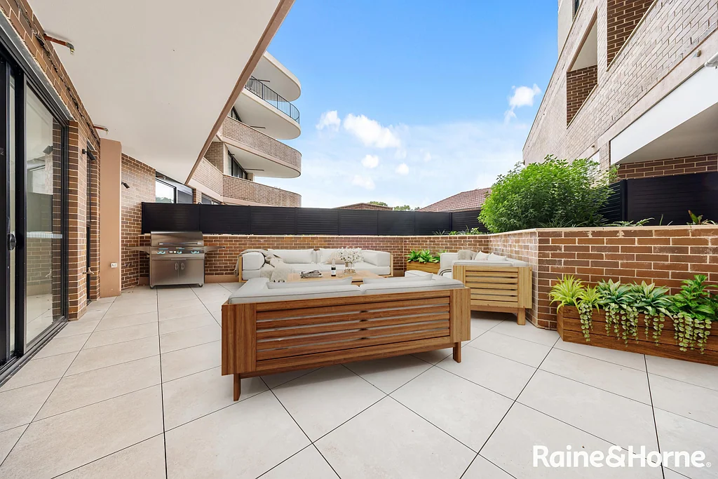 Ashfield 2कमरा Urban Garden Retreat