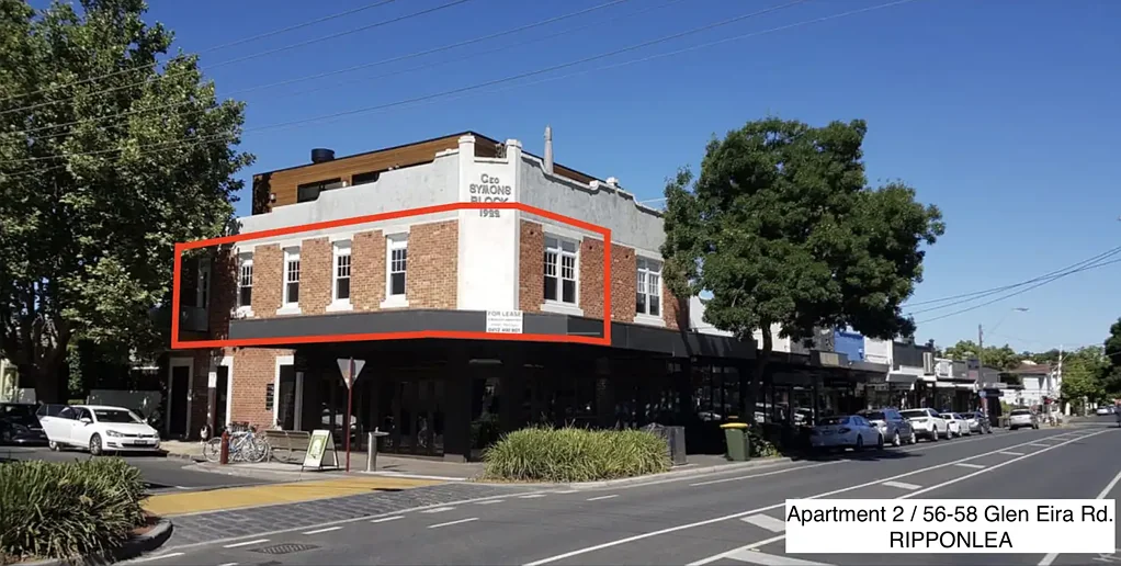 Ripponlea / East St.Kilda Apartment. 2 Bedrooms 2 Ensuite Bathrooms