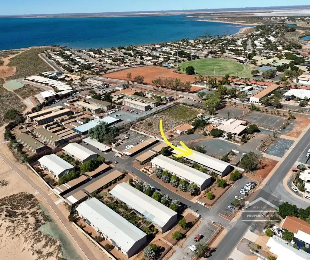 10/7 Keesing Street, Port Hedland, WA 6721