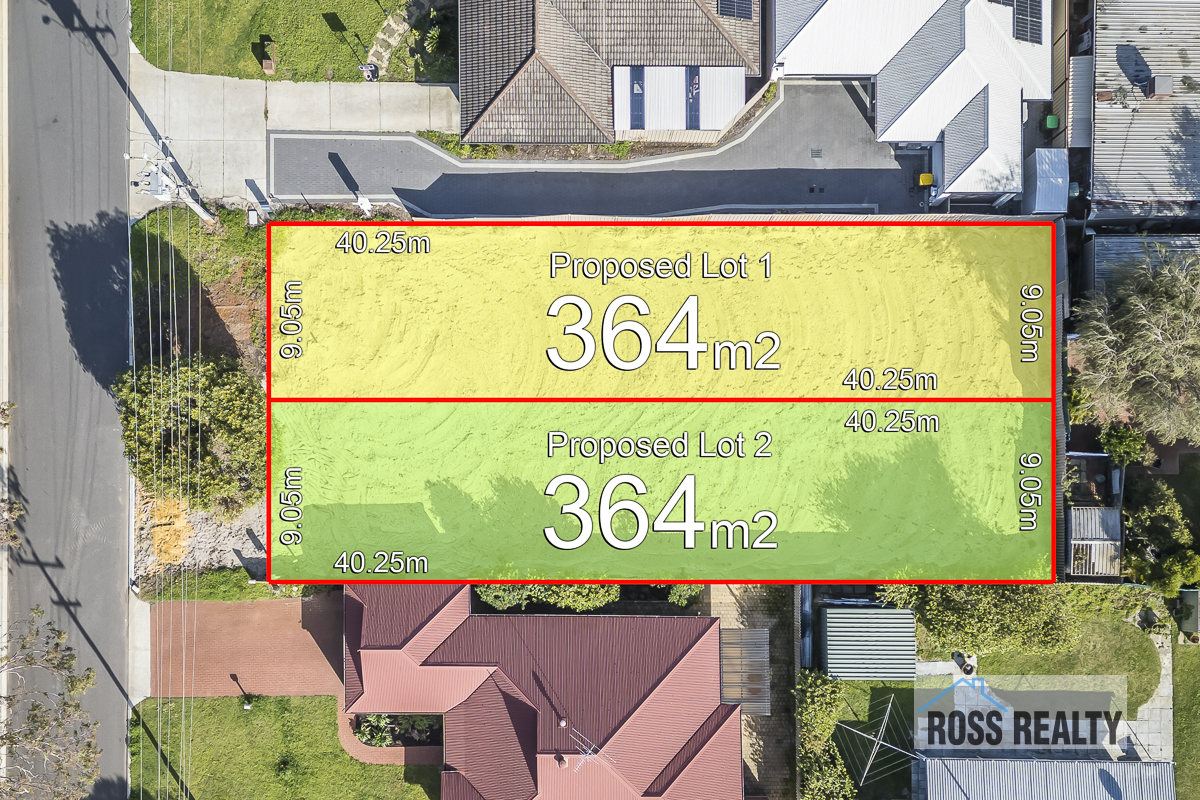 35 DRISCOLL WAY, MORLEY WA 6062, 0 Schlafzimmer, 0 Badezimmer, Section