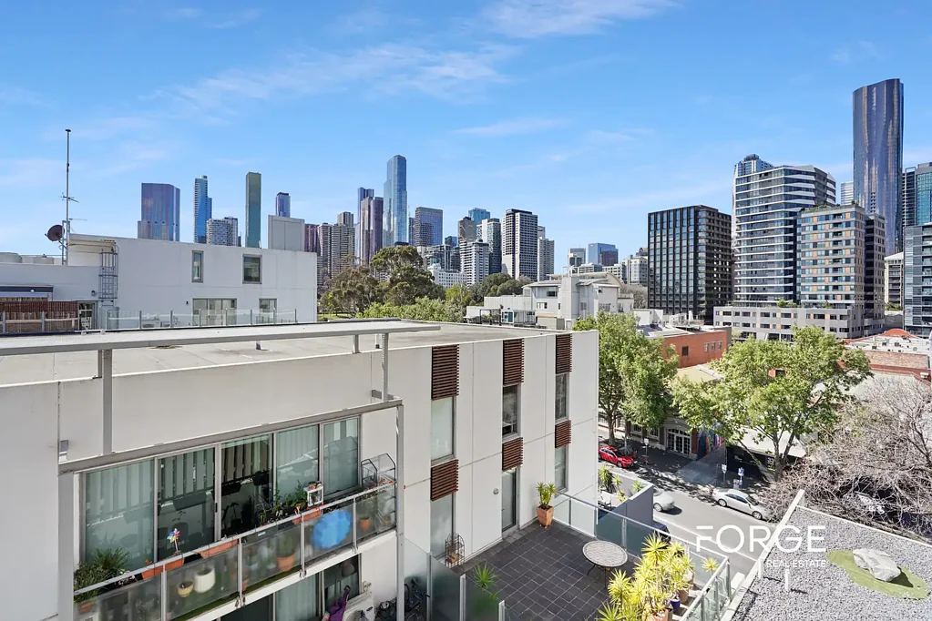 West Melbourne 2Habitaciones Light-Filled Apartment in Prime West Melbourne Location
