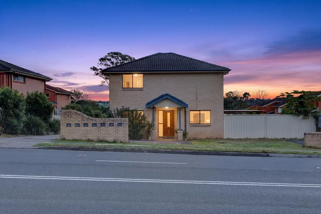 Glenfield 4침실 The Perfect Family Haven with Space, Comfort & Convenience