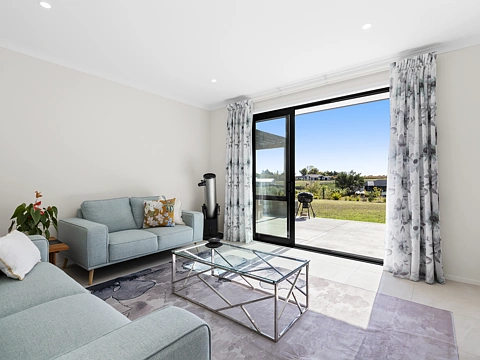 Te Kauwhata 6房  Multi-Generational Living