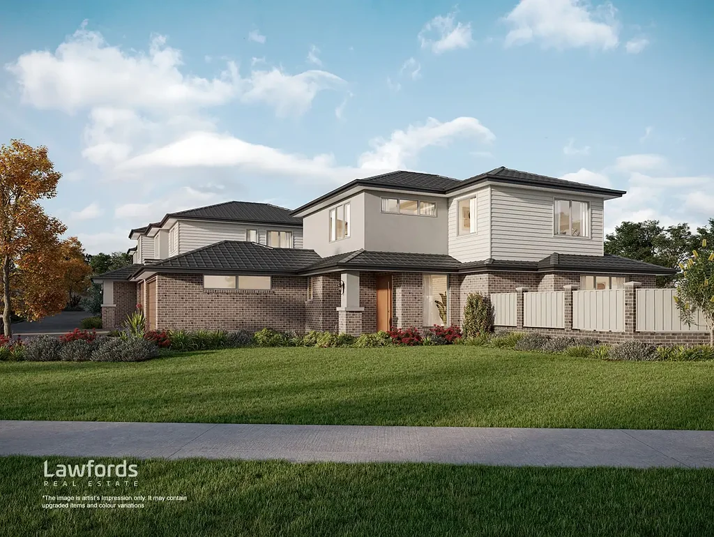 Wantirna 4 Bedroom Estimated Move in March-April 2027