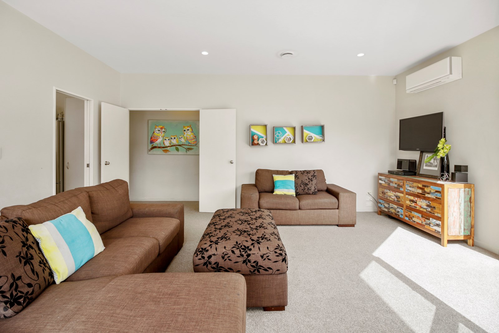 172a Bayswater Avenue, Bayswater, Auckland - North Shore, 3 غرف, 0 حمامات