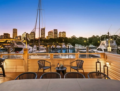 108/6 Cowper Wharf Roadway, Woolloomooloo, Sydney CBD, 2 phòng ngủ, 2 phòng tắm, Apartment
