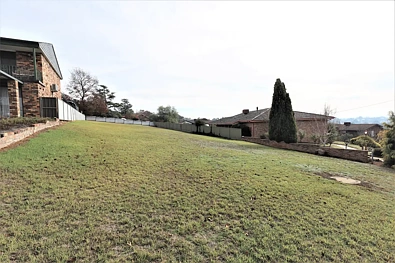 Cootamundra Be The First To Build Here!