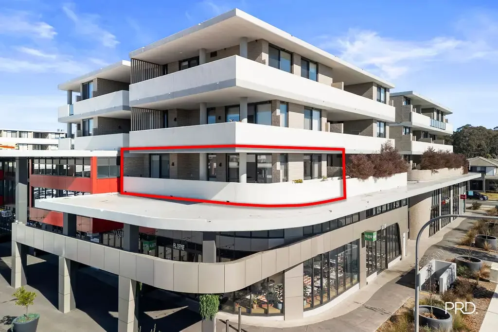 Glenmore Park 2房 Glenmore Village 中心宽敞明亮的居所 Spacious, Sun-Filled Living in the Heart of Glenmore Village