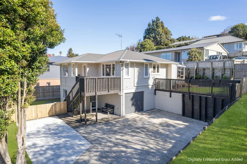 Gate Pa 4Kwarto Four Bedrooms, Two Decks -Pocket-Perfect Location