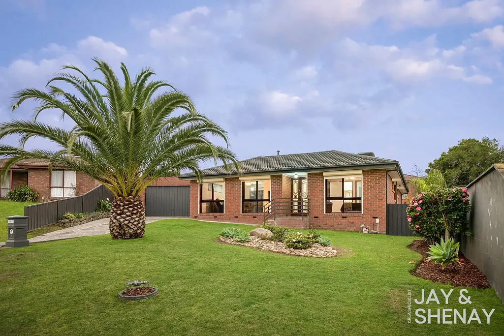 Endeavour Hills 3房  Thriving in Thurso