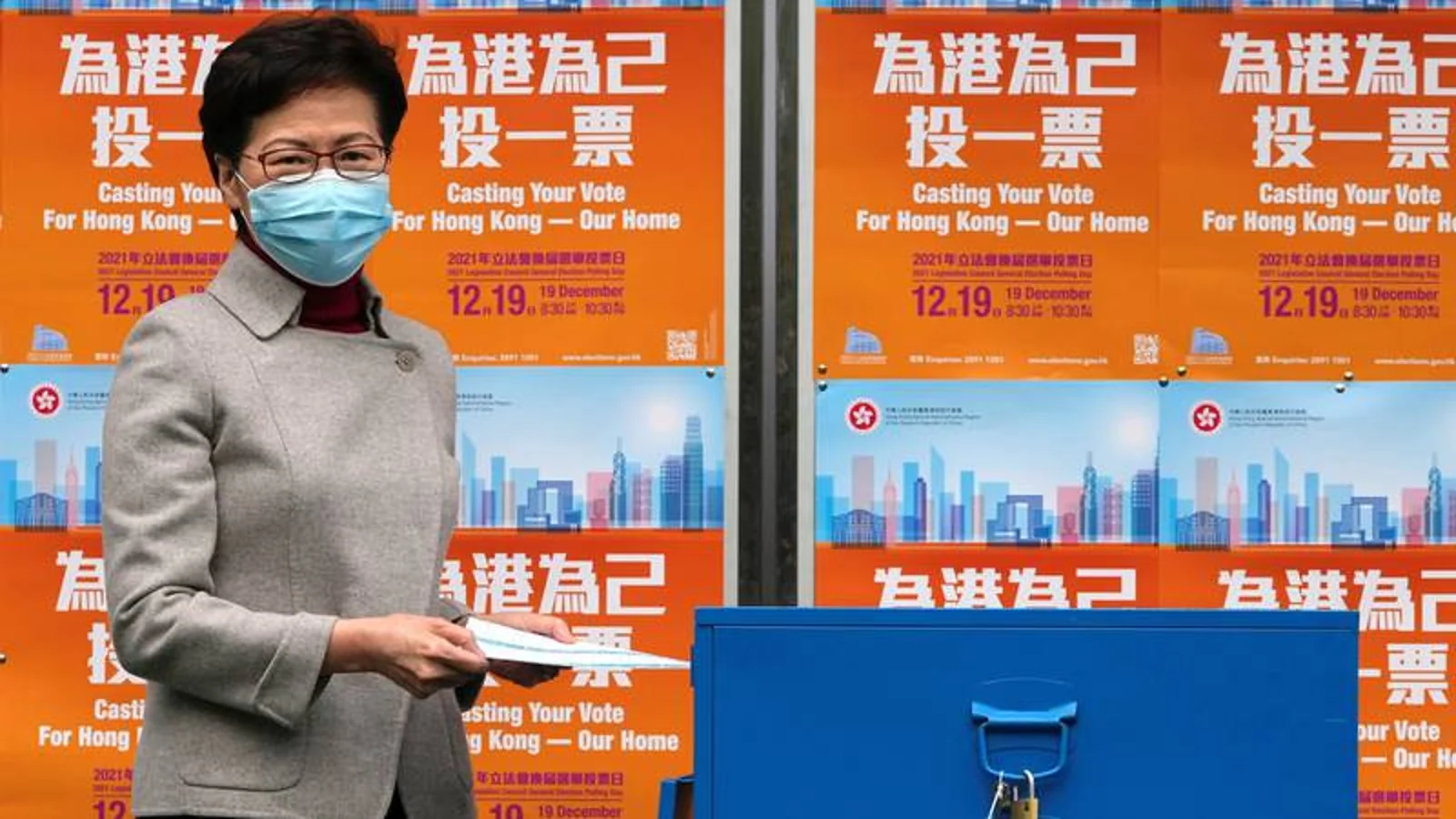 “严重关切”，五眼联盟声明谈香港选举，新西兰发言