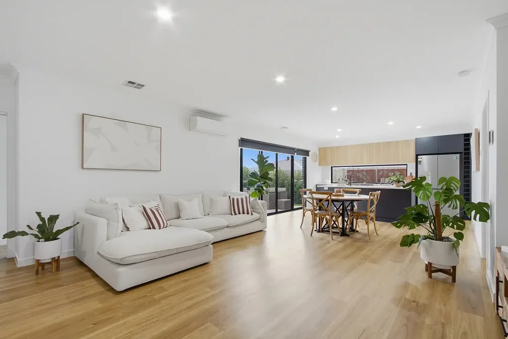 Traralgon 4ห้องนอน Modern Living in Emerald Waters