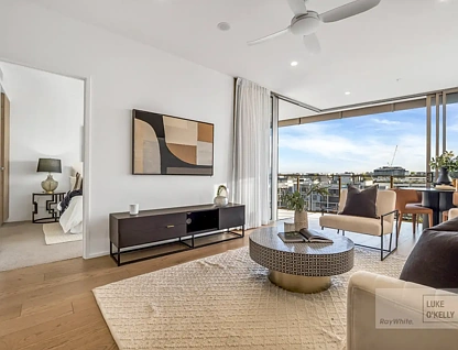 30804/9 Pidgeon Close, West End, QLD 4101, 2 ਕਮਰੇ, 2 ਬਾਥਰੂਮ, Apartment