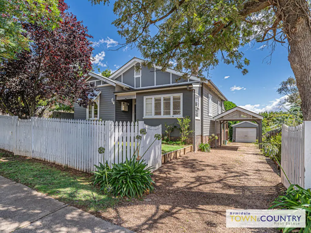 Armidale 3Habitaciones 85 Mann Street, Armidale