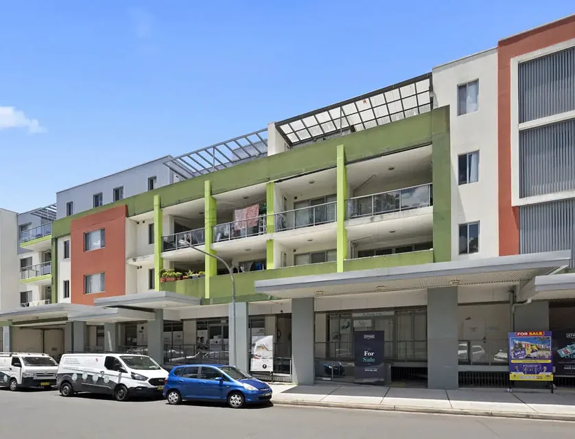 23/4-6 Junia Avenue, Toongabbie, NSW 2146, 2 ਕਮਰੇ, 2 ਬਾਥਰੂਮ, Unit