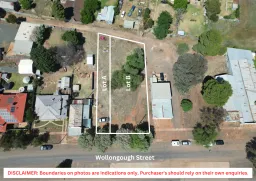 LOT A/56 Wollongough Street, Ungarie