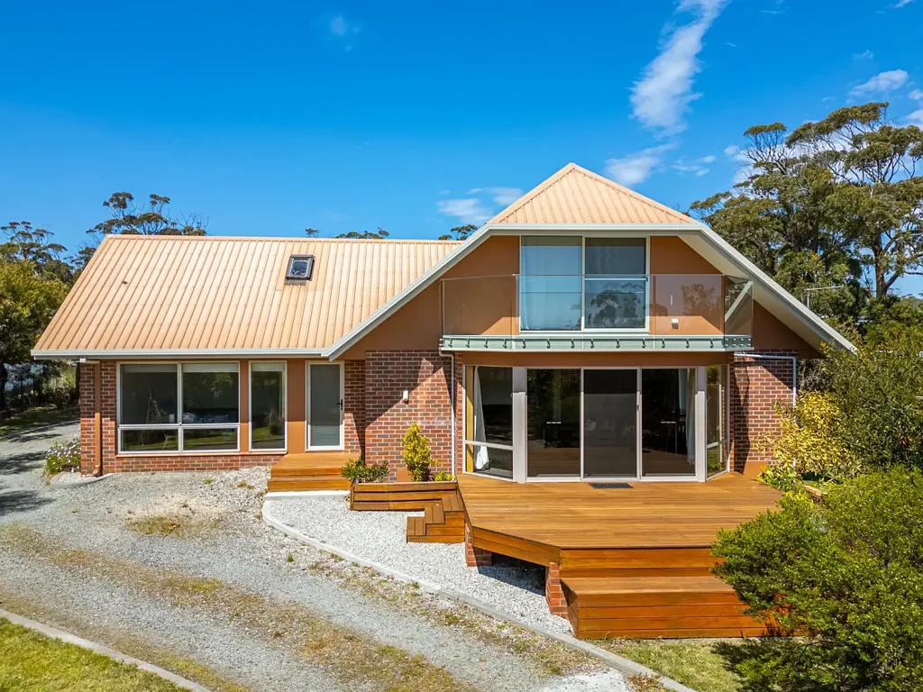 Binalong Bay 3房  A Stunning Oasis