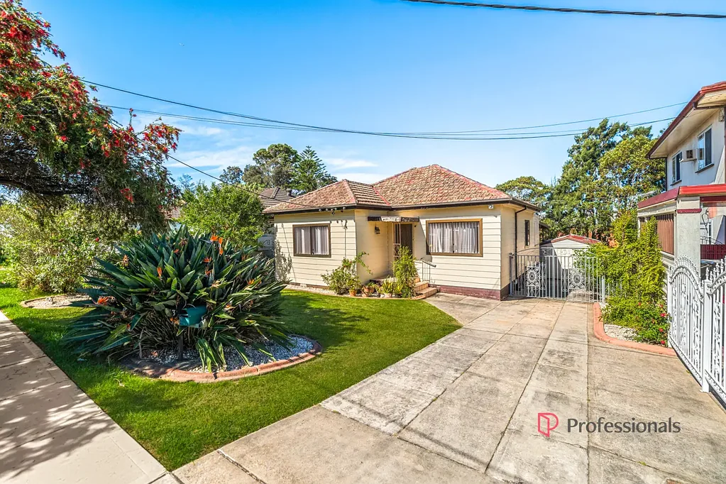 43 Dudley Road, Guildford, NSW 2161