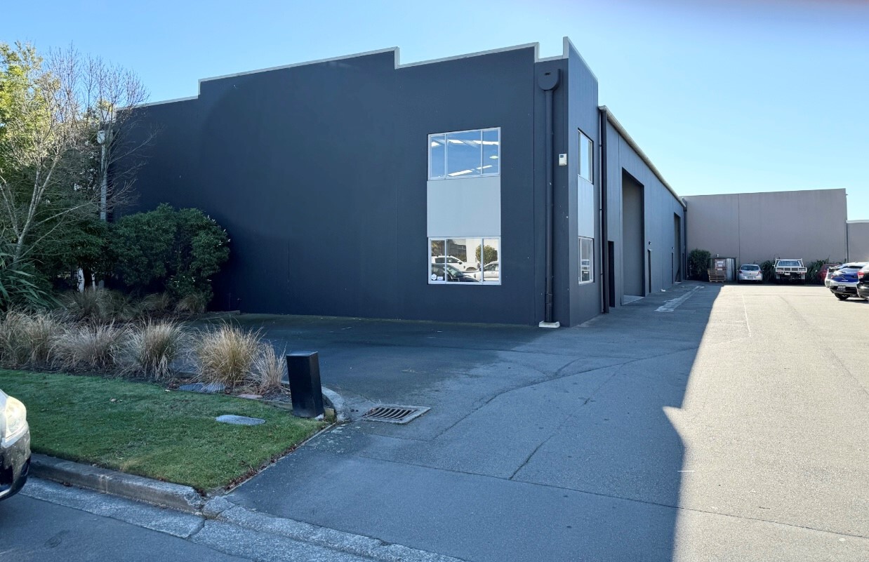 4 Moncur Place, Addington, Christchurch, 0房, 0浴, Industrial Premises