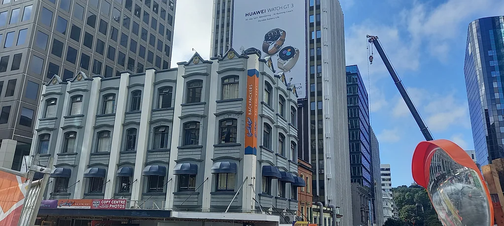 Auckland Central 25.33m2 Affordable Retail