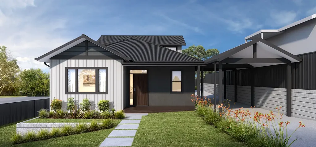 Cockatoo Building Envelope Approved - Services Available on Block.