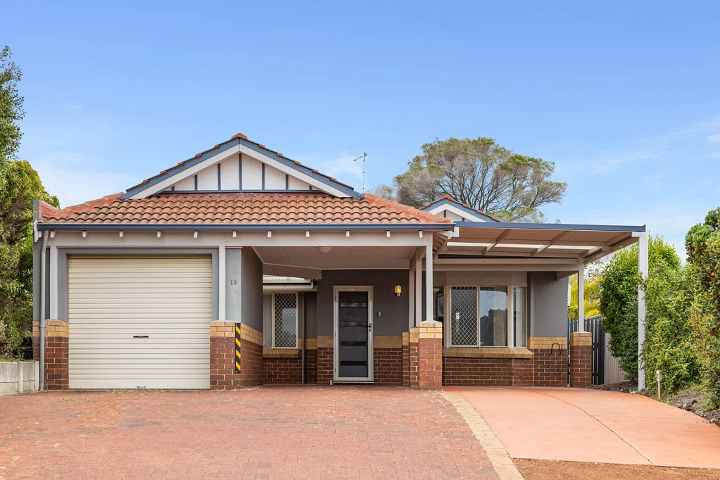 18 Burdett Retreat, Murdoch, WA 6150