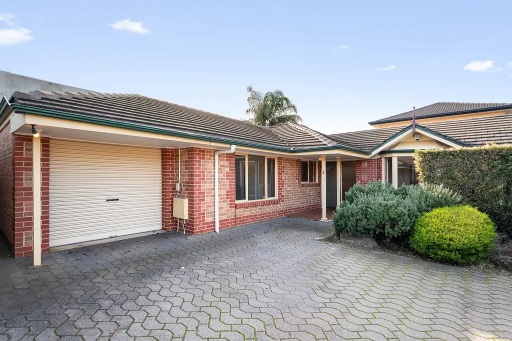 Marleston 3房  Updated City-Fringe Convenience