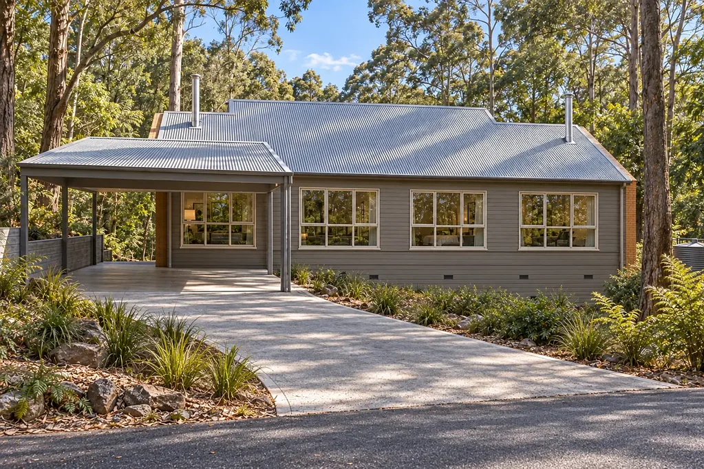 Olinda The Brief: Build Your Hills Home with Approved Plans