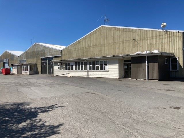 305 Marshs Road, Hornby South, Christchurch, 0 침실, 0 욕실, Industrial Premises