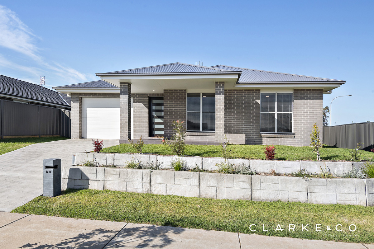 11 CITRINE ST, RUTHERFORD NSW 2320, 0 Schlafzimmer, 0 Badezimmer, House