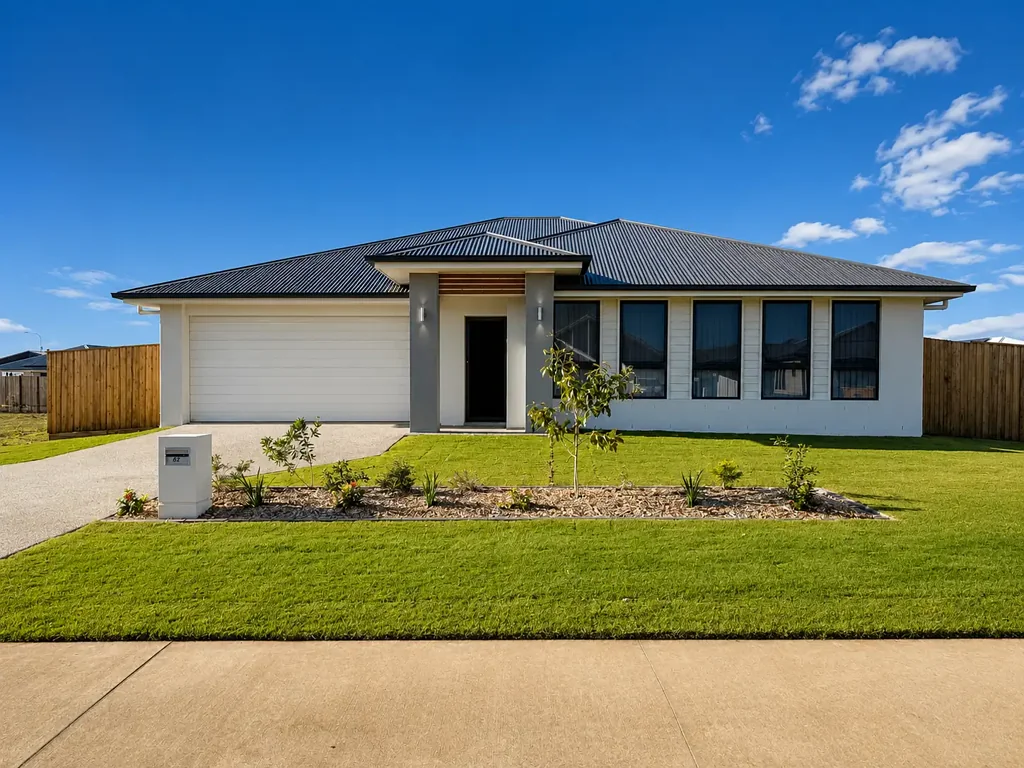 Modern Coastal Living in Sought-After Bargara