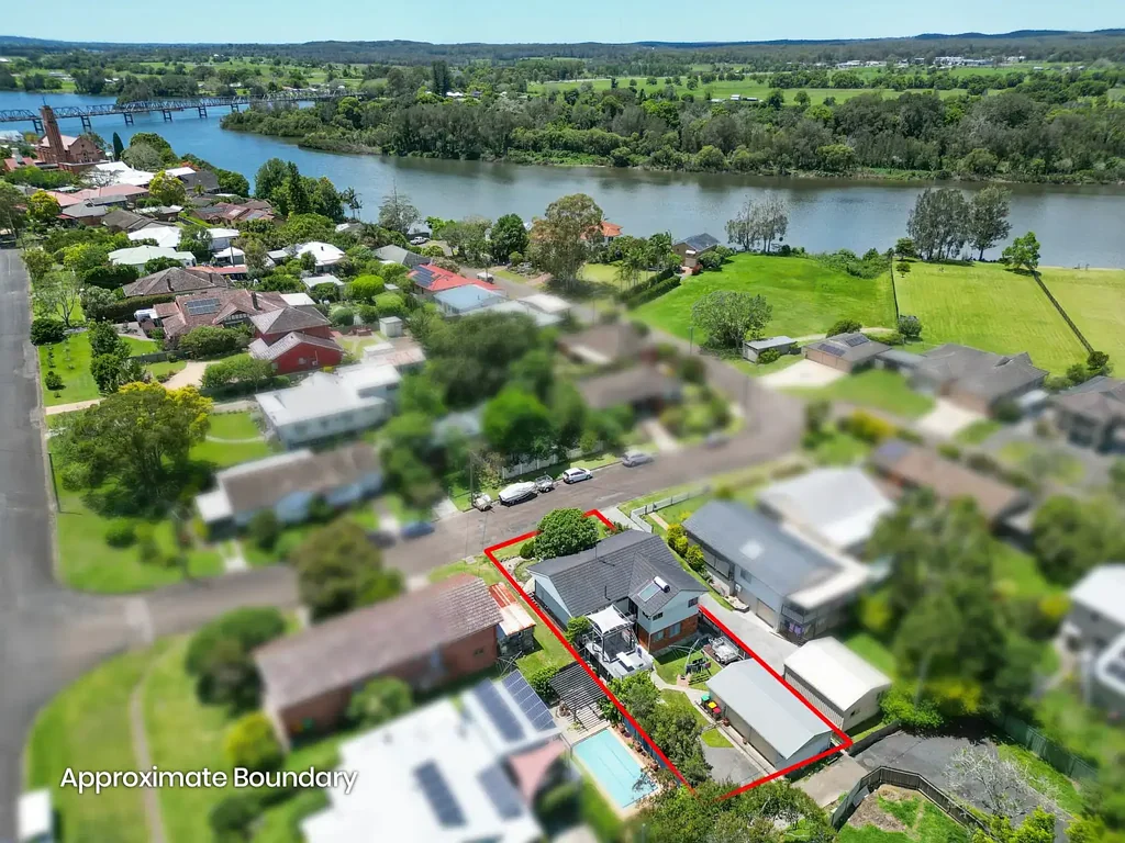 Taree 6房  Six Bedroom Family Home Features the Best of the West End