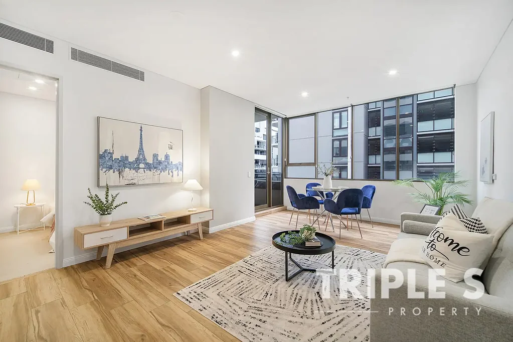 Mascot 2Zimmer Stylish Apartment Living at Kiara By Meriton!