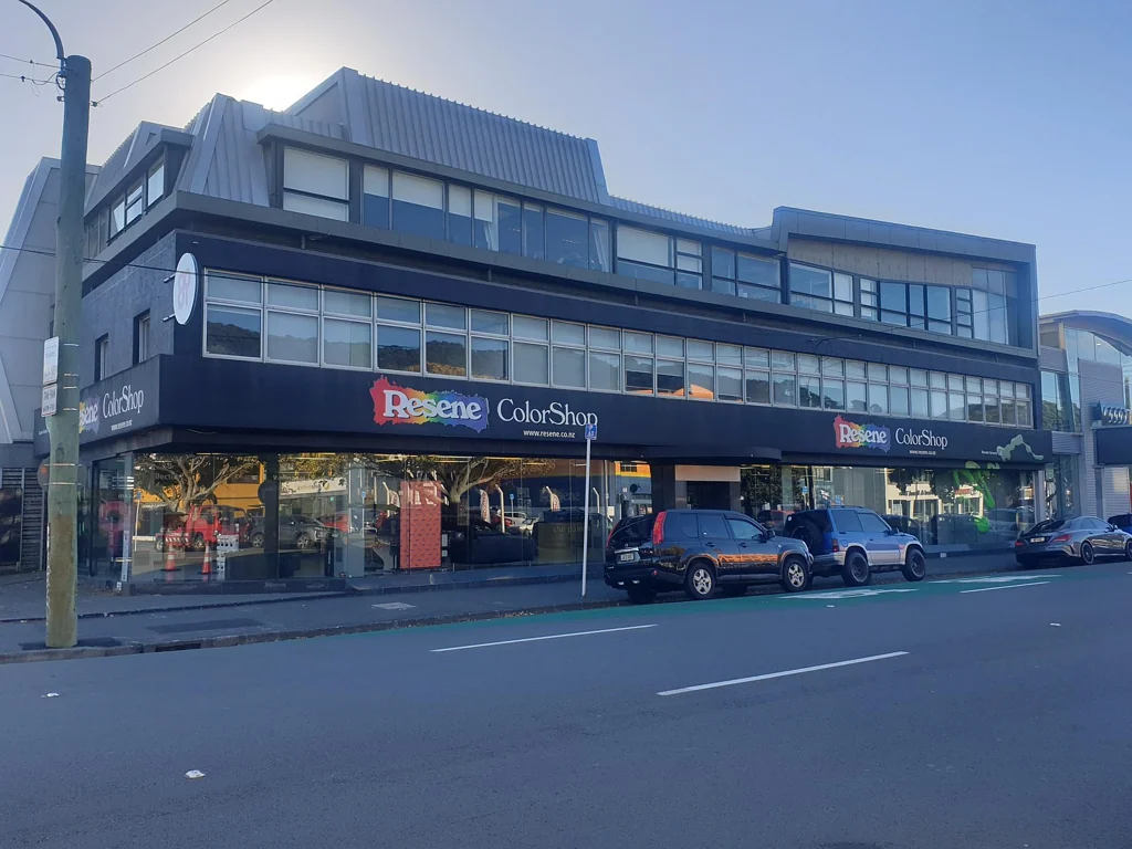 Te Aro High quality on Cambridge Terrace