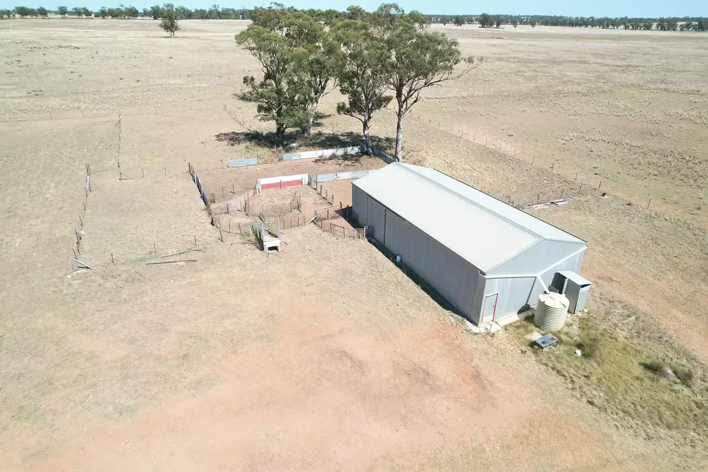 4147 Newell Highway, Balladoran, NSW 2822