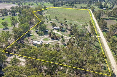 Koondrook 1Zimmer Off-Grid Lifestyle Retreat on 10.16ha