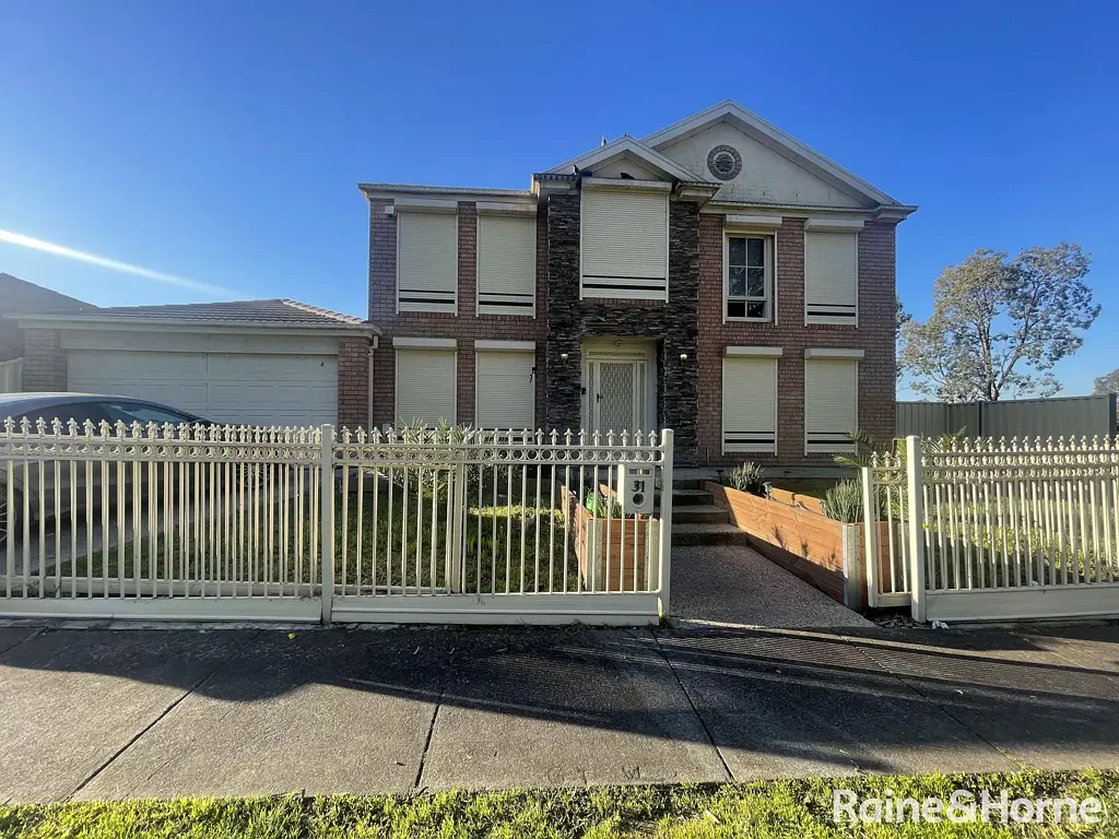 Spacious Five-Bedroom Family Home with Double Garage
