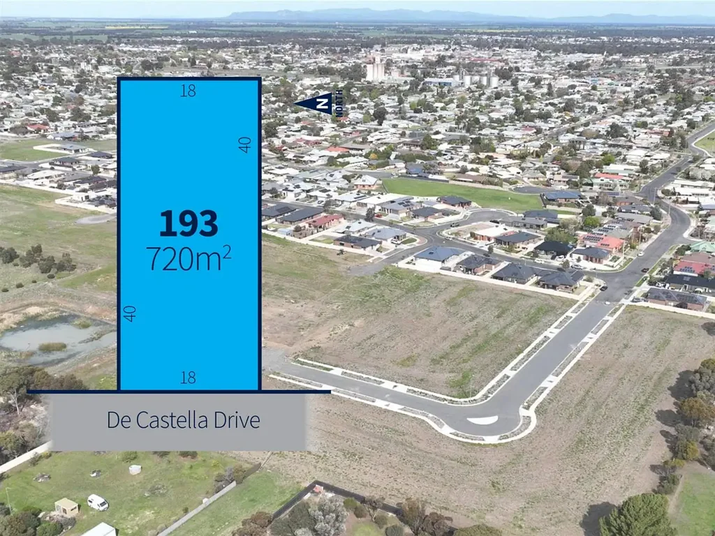 29 DeCastella Drive, Horsham, VIC 3400