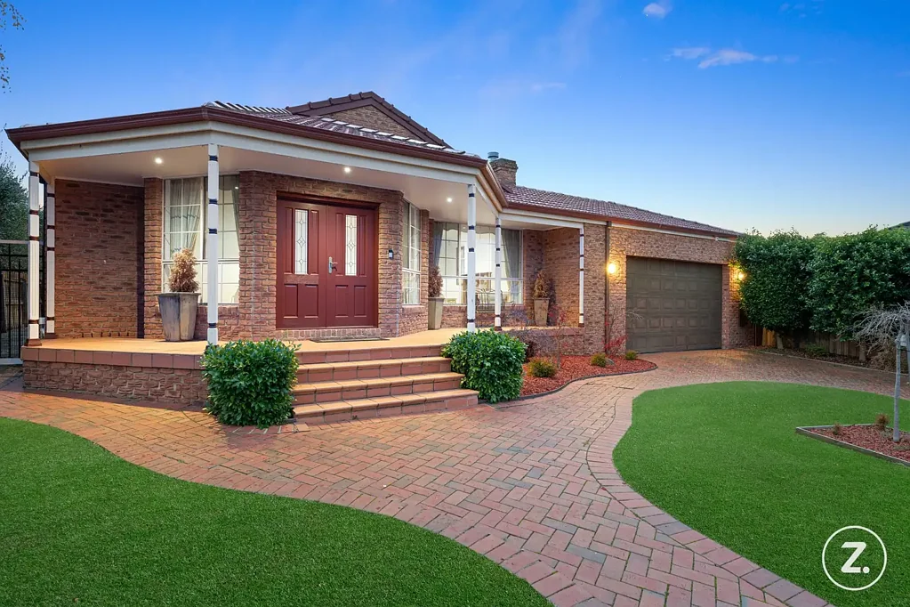 Keilor 4Zimmer Prestigious Keilor Rise Family Sanctuary with Resort-Style Appeal