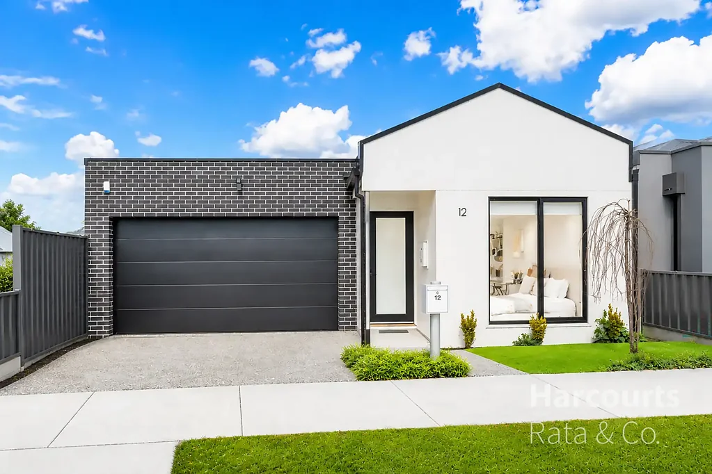Wollert 4બેડરૂમ Contemporary Elegance Meets Effortless Family Living in Wollert