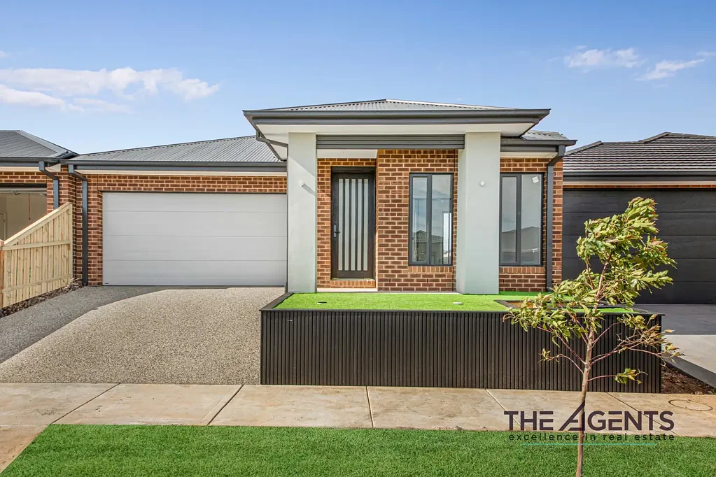 Truganina 4房 搬进全新住宅，节省印花税 Move Into a Brand New Home & Save on Stamp Duty