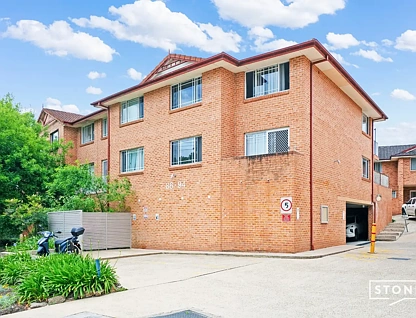 14/86-94 Kissing Point Road, Dundas, NSW 2117, 2 Schlafzimmer, 1 Badezimmer, Apartment