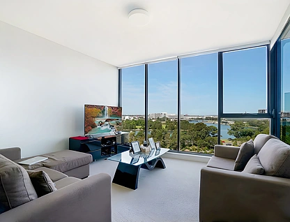 904/16 Brodie Spark Drive, Wolli Creek, South Western Suburbs, 2 침실, 1 욕실, Apartment