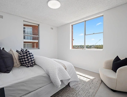 7/4 Napier Street, Drummoyne, Inner West, 2 habitaciones, 1 baños, Apartment