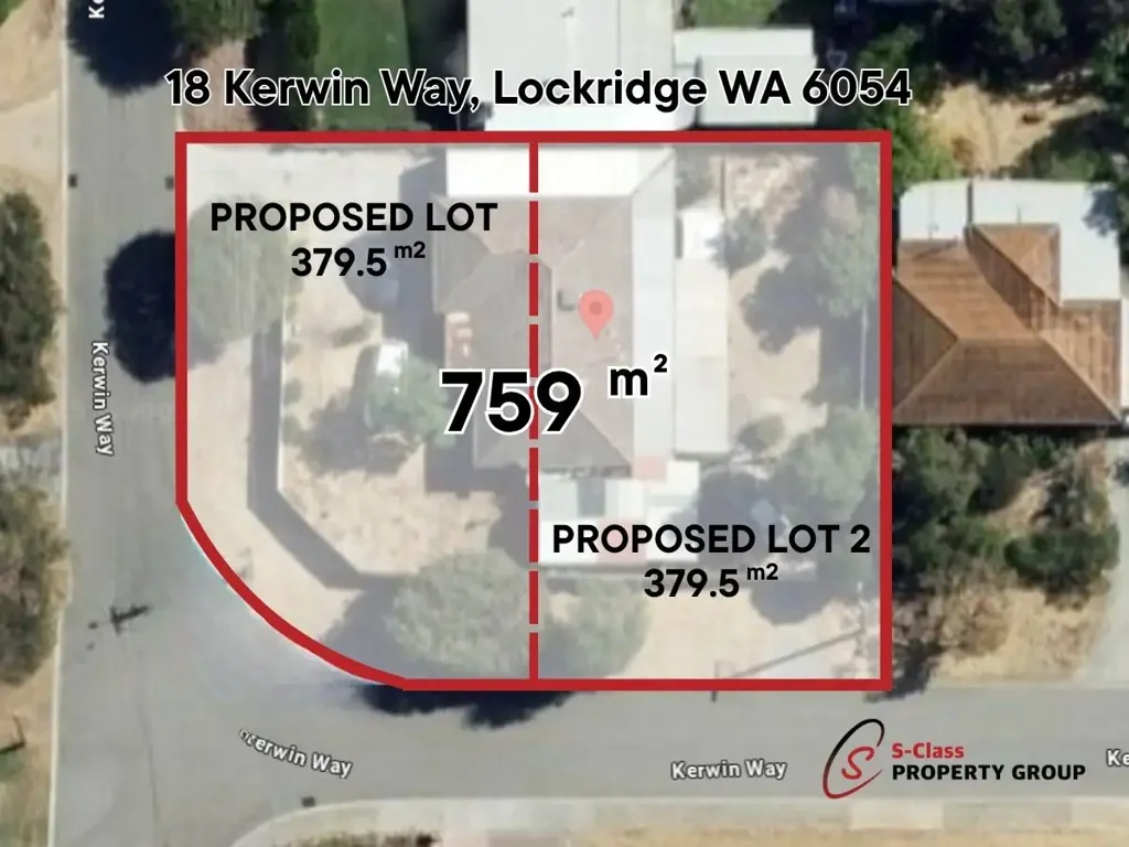 18 Kerwin Way, Lockridge, WA 6054