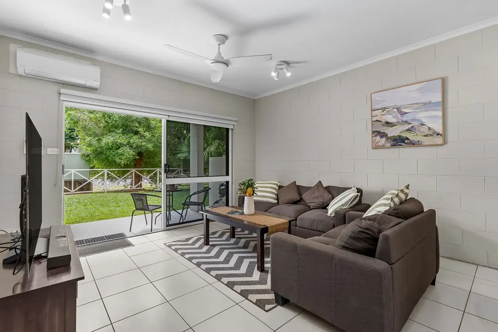 Port Douglas 2房  RESIDENTIAL TOWN HOUSE, ACROSS FROM BEACH